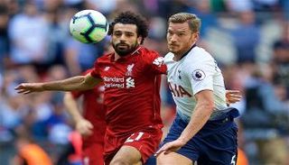 ليفربول ضد توتنهام 