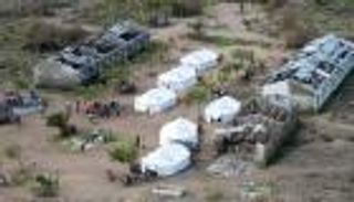 توابع إعصار إيداي.. إصابة 271 بالكوليرا في موزمبيق