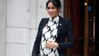 ميجان ماركل تخالف تقليدا متبعا منذ 40 عاما قبل الولادة