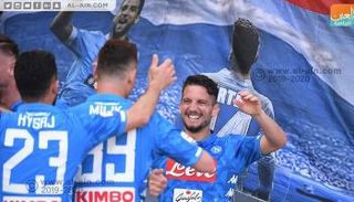 فريق نابولي 