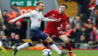 ليفربول وتوتنهام