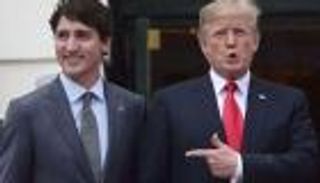 ترامب يعطي إذنا لبناء خط أنابيب نفط مع كندا سبق تعليقه في نوفمبر