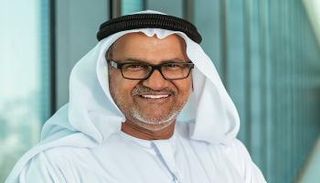 عبدالمنعم الكندي الرئيس التنفيذي لدائرة الاستكشاف  في أدنوك