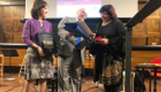 بالصور .. تكريم وزيرة الثقافة المصرية في الجامعة الكاثوليكية بإيطاليا