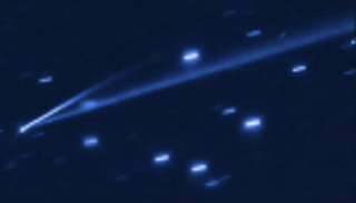 اكتشاف كويكب بـ"ذيلين" يلغي نظرية فلكية سائدة