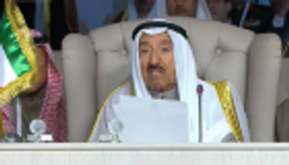 أمير الكويت: ندين اعتراف أمريكا بسيادة إسرائيل على الجولان السورية المحتلة