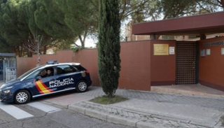 سفارة كوريا الشمالية في مدريد