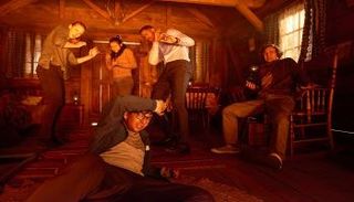  فيلم "غرفة الهروب".. مزيج من أفكار الآخرين بمعالجة متعجلة