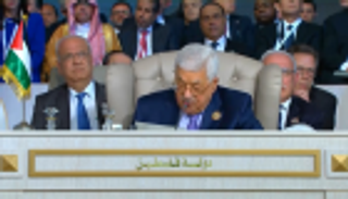 عباس أمام القمة العربية: القدس ليست للبيع ولن نقبل بدولة في غزة