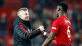 سولسكاير يرد على اهتمام زيدان بالتعاقد مع بوجبا