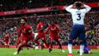 كذبة أبريل تتوج ليفربول بالدوري الإنجليزي