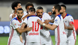 دوري الخليج العربي 