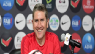 جاريدو يشدد على أهمية الفوز على الجزيرة