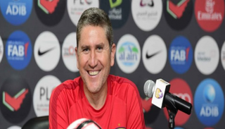 المدير الفني للعين