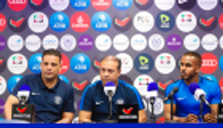 محمود خميس: روح النصر ستقودنا لتصحيح المسار