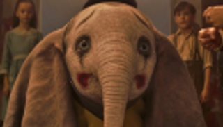 "دمبو" يتصدر إيرادات السينما الأمريكية بـ45 مليون دولار