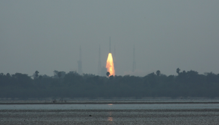 عملية الإطلاق تضمنت 20 قمرا صناعيا لتصوير الأرض