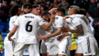 ريال مدريد يحقق فوزا صعبا على هويسكا في الدوري الإسباني