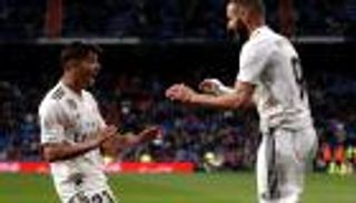 دياز يعلق على مشاركته الأساسية الأولى مع ريال مدريد