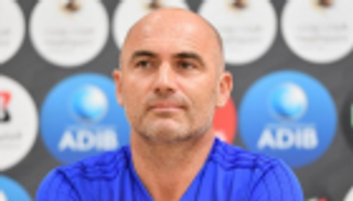 مدرب الجزيرة يستهدف مقعدا آسيويا بعد ضياع لقب دوري الخليج العربي