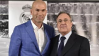 خلاف بين زيدان وبيريز على بديل فاران في ريال مدريد