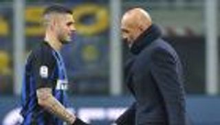 سباليتي: إيكاردي يهين إنتر