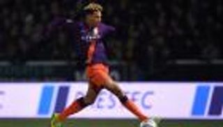 موهبة مانشستر سيتي: جوارديولا أصابني بالجنون