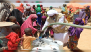 أعمال خيرية إماراتية بـ7 ملايين درهم في 5 دول