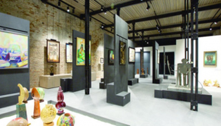 جانب من "معرض 421" - صورة أرشيفية