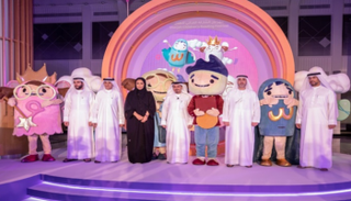 مهرجان الشارقة القرائي للطفل- أرشيفية