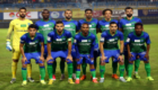 الجونة يفرض تعادلا سلبيا على المقاصة بالدوري المصري