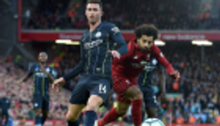 المباريات المتبقية لمانشستر سيتي وليفربول في الدوري الإنجليزي