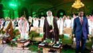 بالصور.. 140 رئيس شركة عالمية بمؤتمر الطيران المدني الدولي في السعودية