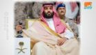 محمد بن سلمان يُدشن أول طائرة تدريب نفاثة من طراز هوك