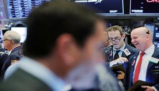 ارتفاع الأسهم الأمريكية بفعل تقدم محادثات التجارة