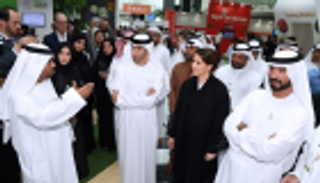 بالفيديو والصور.. المنتدى العالمي للابتكارات الزراعية ينطلق في أبوظبي