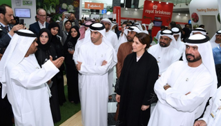 انطلاق المنتدى العالمي للابتكارات الزراعية في أبوظبي