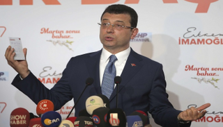 أكرم إمام أوغلو ينجح في إنهاء سيطرة أردوغان على إسطنبول