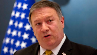 وزير الخارجية الأمريكي مايك بومبيو - أرشيفية