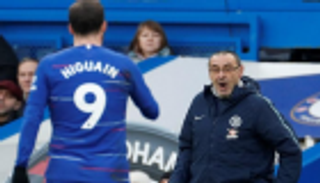 ساري يؤكد صعوبة تأقلم هيجوايين في الدوري الإنجليزي