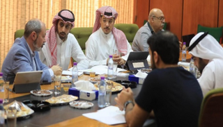 رابطة الأندية السعودية تبحث ملف التراخيص الآسيوية