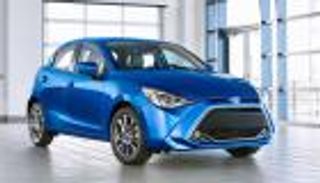 بالصور.. تويوتا تكشف عن طراز "ياريس 2020"