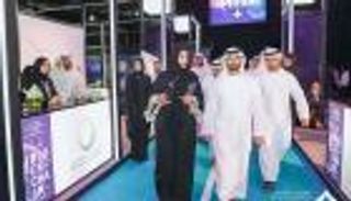 بالصور ..انطلاق "قمة مستقبل البلوك تشين" في دبي بمشاركة 10 آلاف زائر