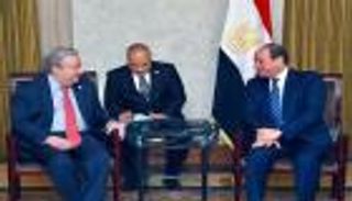 مصدر  لـ"العين الإخبارية": جوتيريس بالقاهرة للتنسيق حول الملتقى الليبي