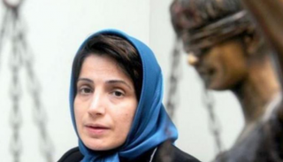 المحامية الإيرانية نسرين ستودة- أرشيفية