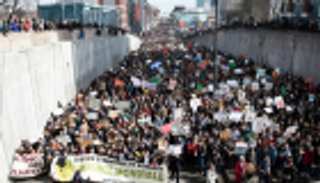 وتيرة الاحترار المناخي في كندا أسرع بمرتين عن بقية العالم