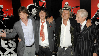 فرقة رولينج ستونز البريطانية