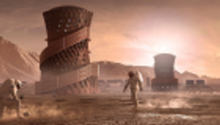 بالصور.. 3 تصميمات لمستعمرات البشر على المريخ في نهائيات "مسابقة ناسا"