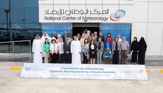 المنظمة العالمية للأرصاد الجوية تناقش بالإمارات تحسين القدرات المناخية