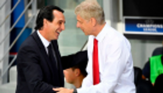 إيمري في طريقه للتفوق على فينجر